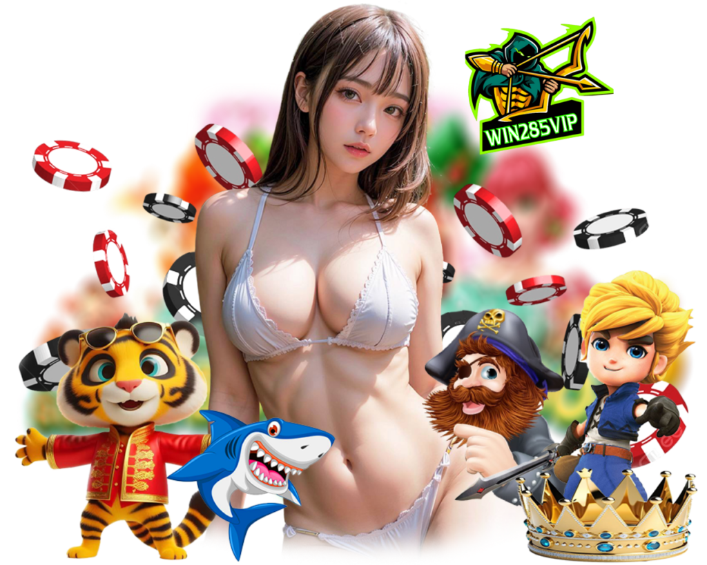 WIN285VIP เว็บตรง