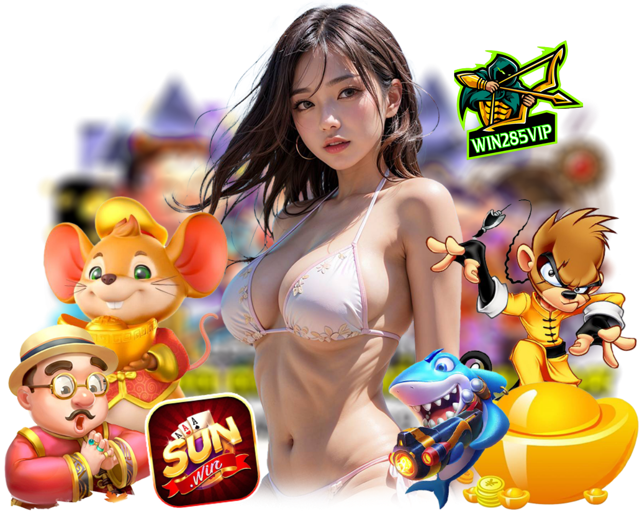 WIN285VIP SLOT